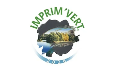 COGEPRINT renouvelle sa certification IMPRIM’VERT® : un engagement environnemental fort !